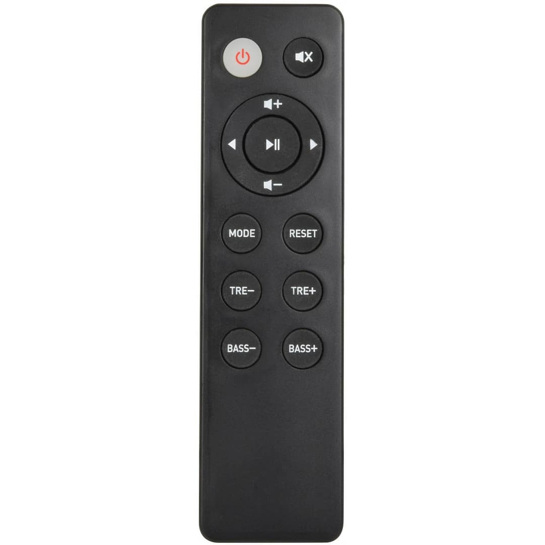 Boxe active cu BT, mp3, telecomanda albe AV: Link ABS35WHT, - imagine 8