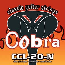 Set corzi de chitara clasica Cobra CCL-20-N