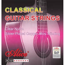 Set corzi chitara clasica AC-107 nylon