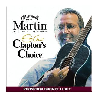 Martin MEC12 Corzi chitara acustica