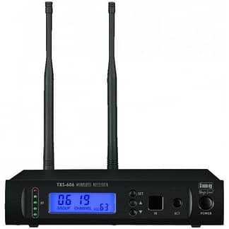 Receiver Microfon wireless TXS-606 Stage Line