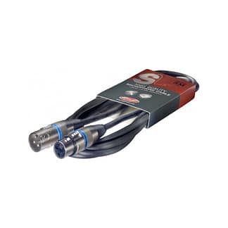 Cablu microfon STAGG SMC3