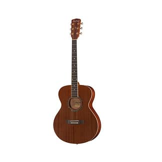Chitara acustica jumbo mahon model 4/4 HDCG-45N