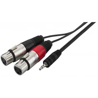Cablu audio MCA-329J Monacor