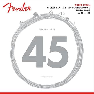 Set 5 Corzi Bass electric Fender