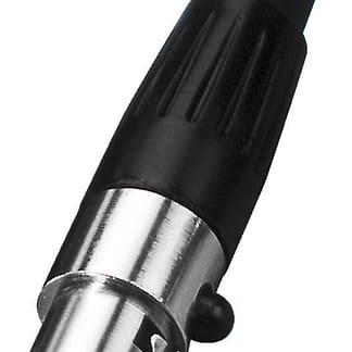 Mufa mini XLR mama XLR-307/J Monacor