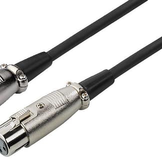 Cablu de microfon MEC-20/SW Monacor