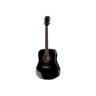 Chitara acustica Harley Benton D-120BK