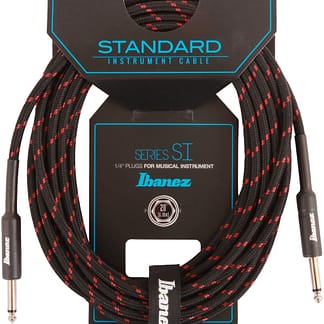 Cablu chitara Ibanez SI20-BW Jack-Jack 6.3mm