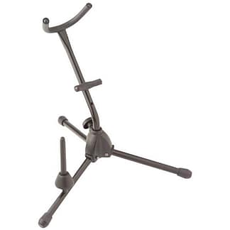 Stativ mixt saxofon tenor + clarinet