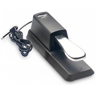 Pedala de sustain Stagg SUSPED10
