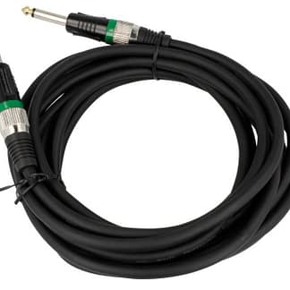 Cablu instrument 6.3T-6.3T lungime 5M G651236