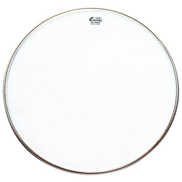 Fata percutie Remo Encore Ambassador Clear 10"