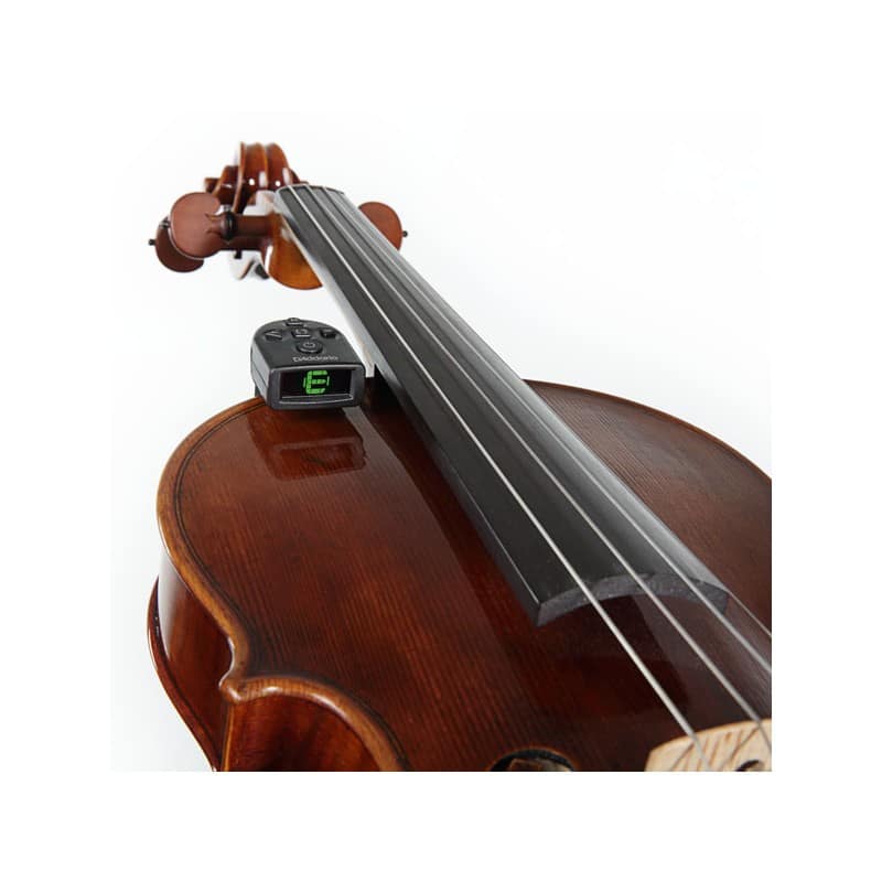 Acordor pentru vioara D'Addario PW-CT-14 Micro Violin Tuner - imagine 4