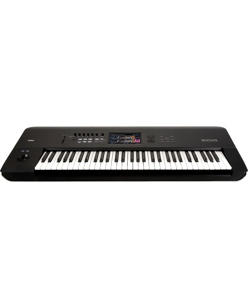 Korg Nautilus 61 - Sintetizator - imagine 2