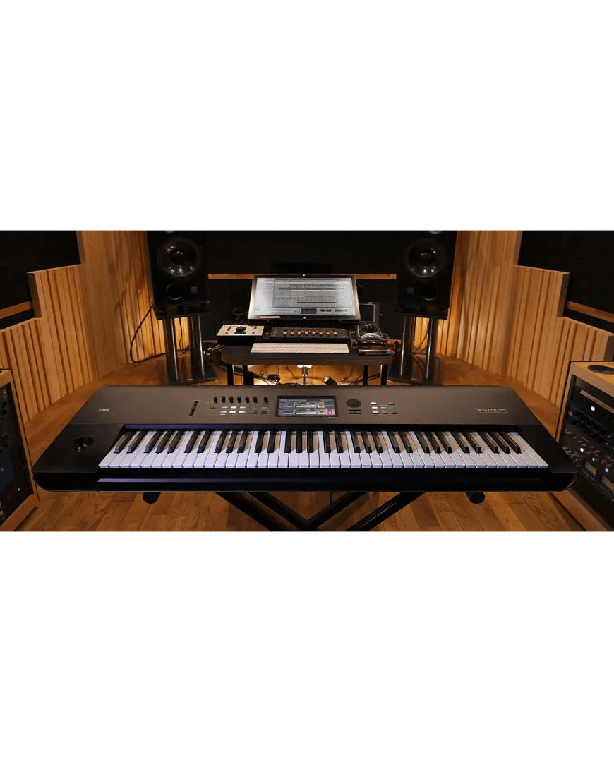 Korg Nautilus 61 - Sintetizator - imagine 3