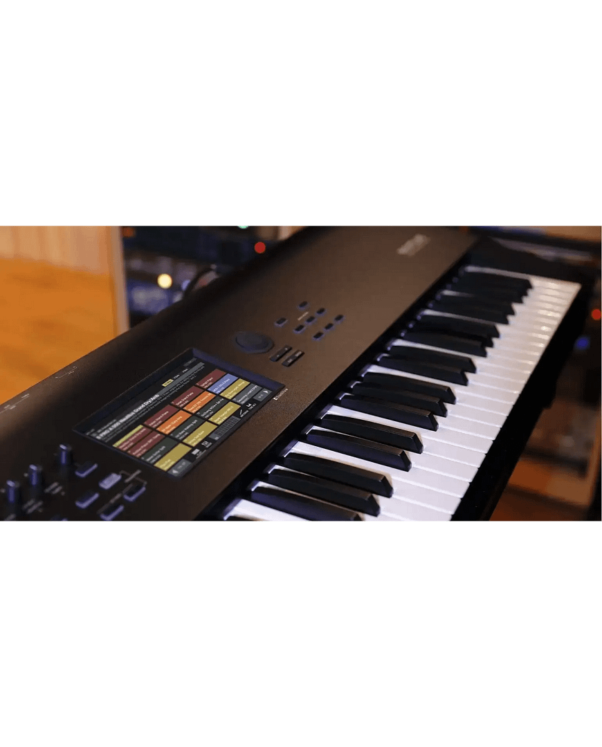 Korg Nautilus 61 - Sintetizator - imagine 4