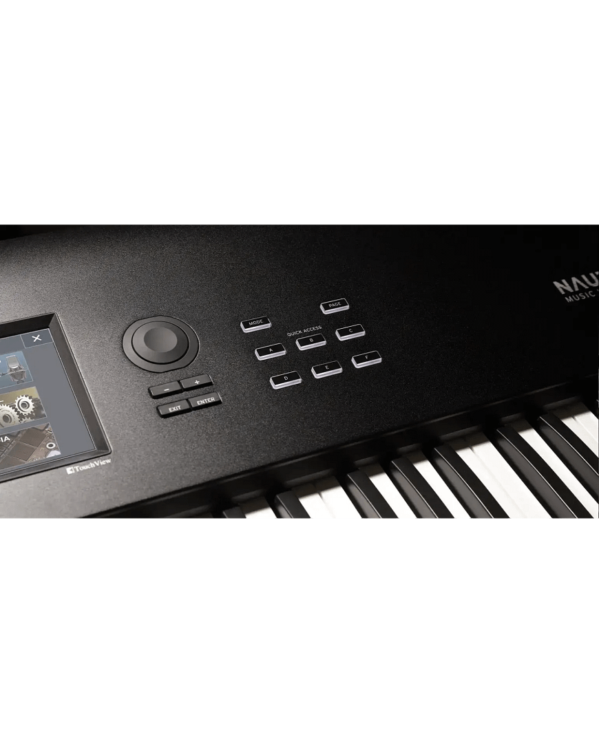 Korg Nautilus 61 - Sintetizator - imagine 5