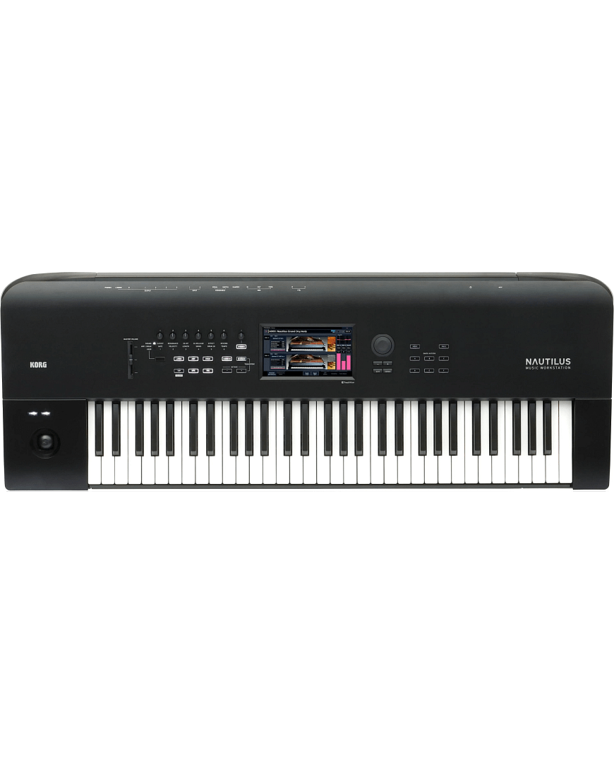 Korg Nautilus 61 - Sintetizator